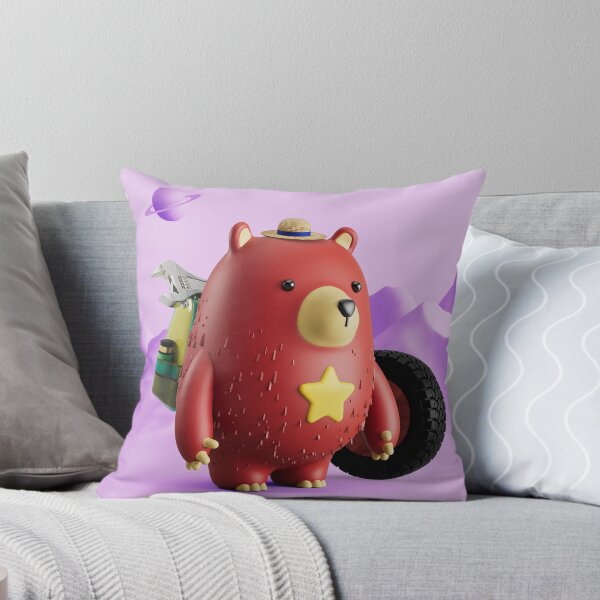 Item preview, "DALGOM" moon bear #0084 designed and sold by moonsoon.