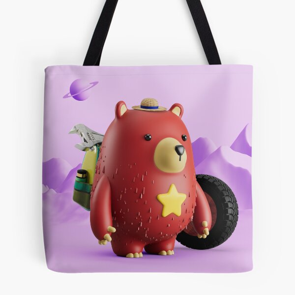 Item preview, "DALGOM" moon bear #0084 designed and sold by moonsoon.
