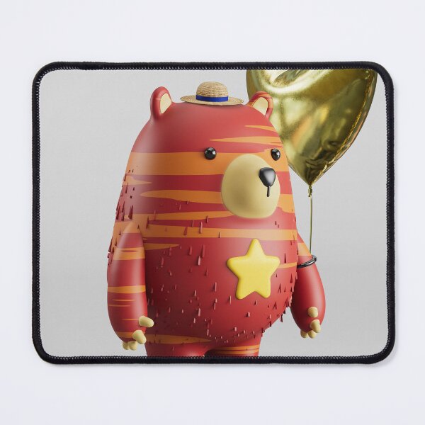 Item preview, "DALGOM" moon bear #0085 designed and sold by moonsoon.