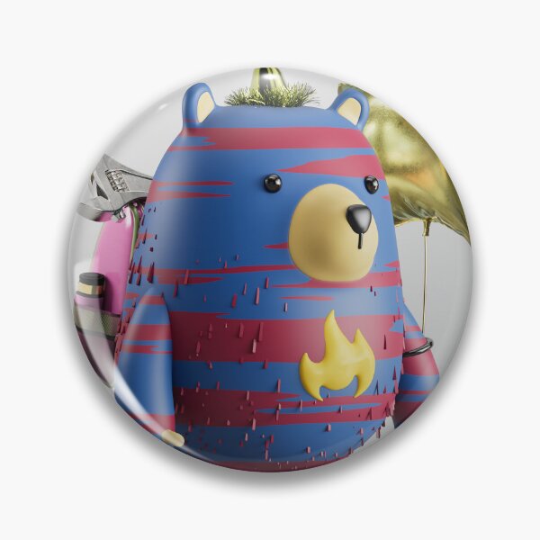 Item preview, "DALGOM" moon bear #0086 designed and sold by moonsoon.