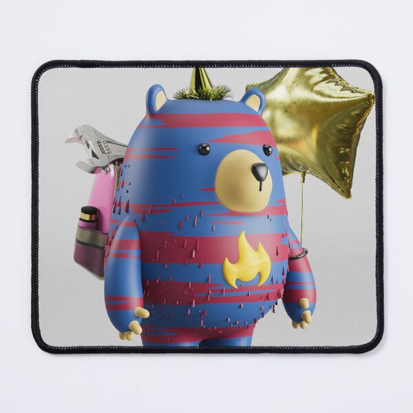 Item preview, "DALGOM" moon bear #0086 designed and sold by moonsoon.