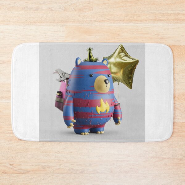 Item preview, "DALGOM" moon bear #0086 designed and sold by moonsoon.