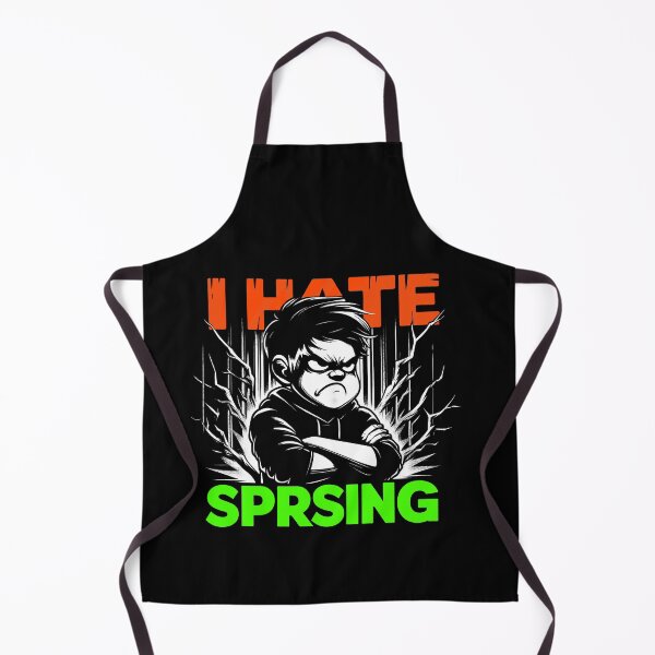 Item preview, Copy of I hate spring 2 designed and sold by BurmaArtProject.