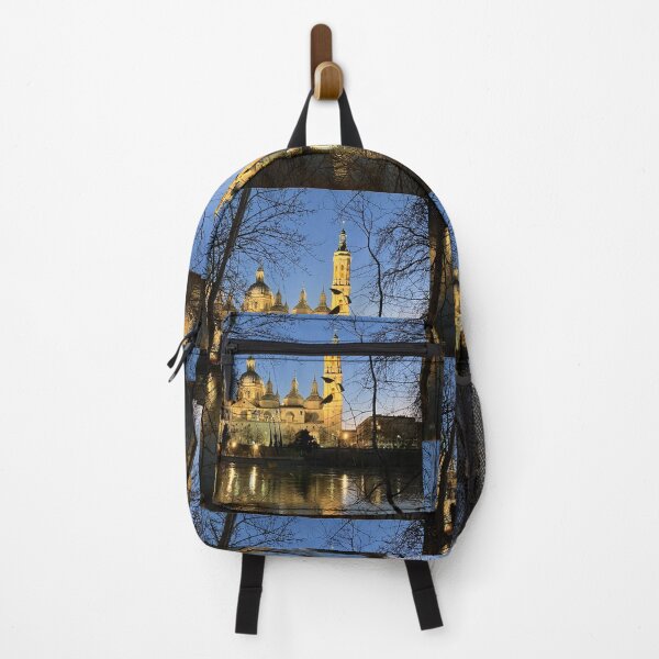 Item preview, La Basilica Del Pilar Zaragoza España designed and sold by MontyRyan.