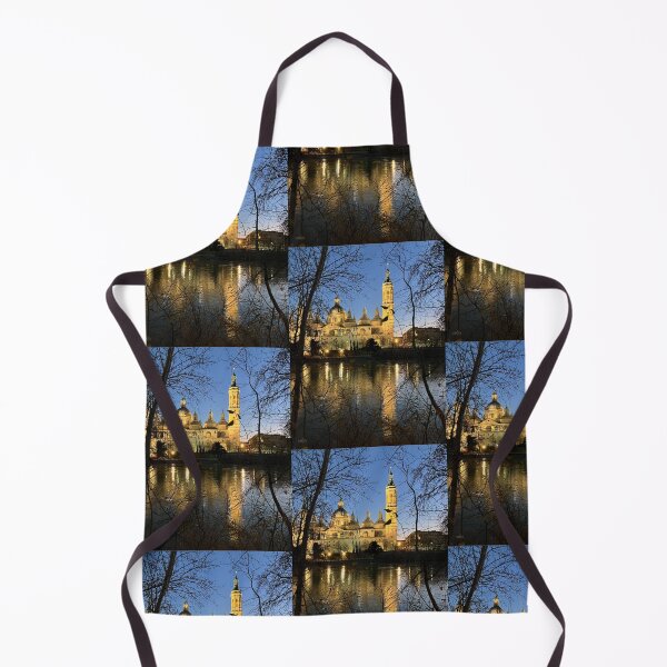 Item preview, La Basilica Del Pilar Zaragoza España designed and sold by MontyRyan.
