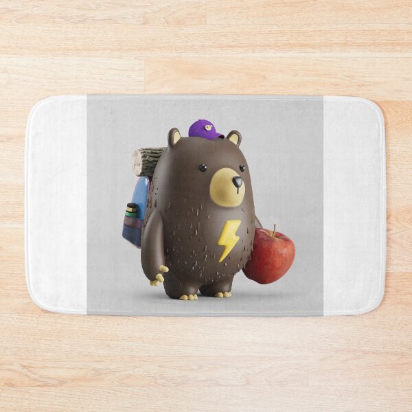 Item preview, "DALGOM" moon bear #0089 designed and sold by moonsoon.