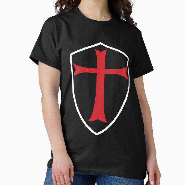 Item preview, TEMPLAR SHIELD designed and sold by SHIRTXLSHOP.