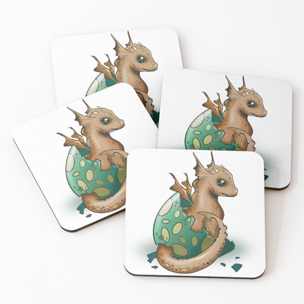 Item preview, Baby Dragon designed and sold by TheMoonlightShop.