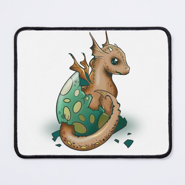 Item preview, Baby Dragon designed and sold by TheMoonlightShop.