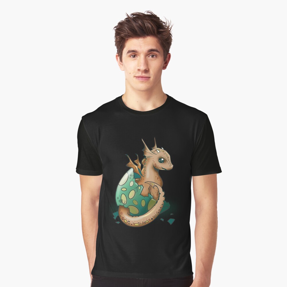Item preview, Graphic T-Shirt designed and sold by hjalte81.