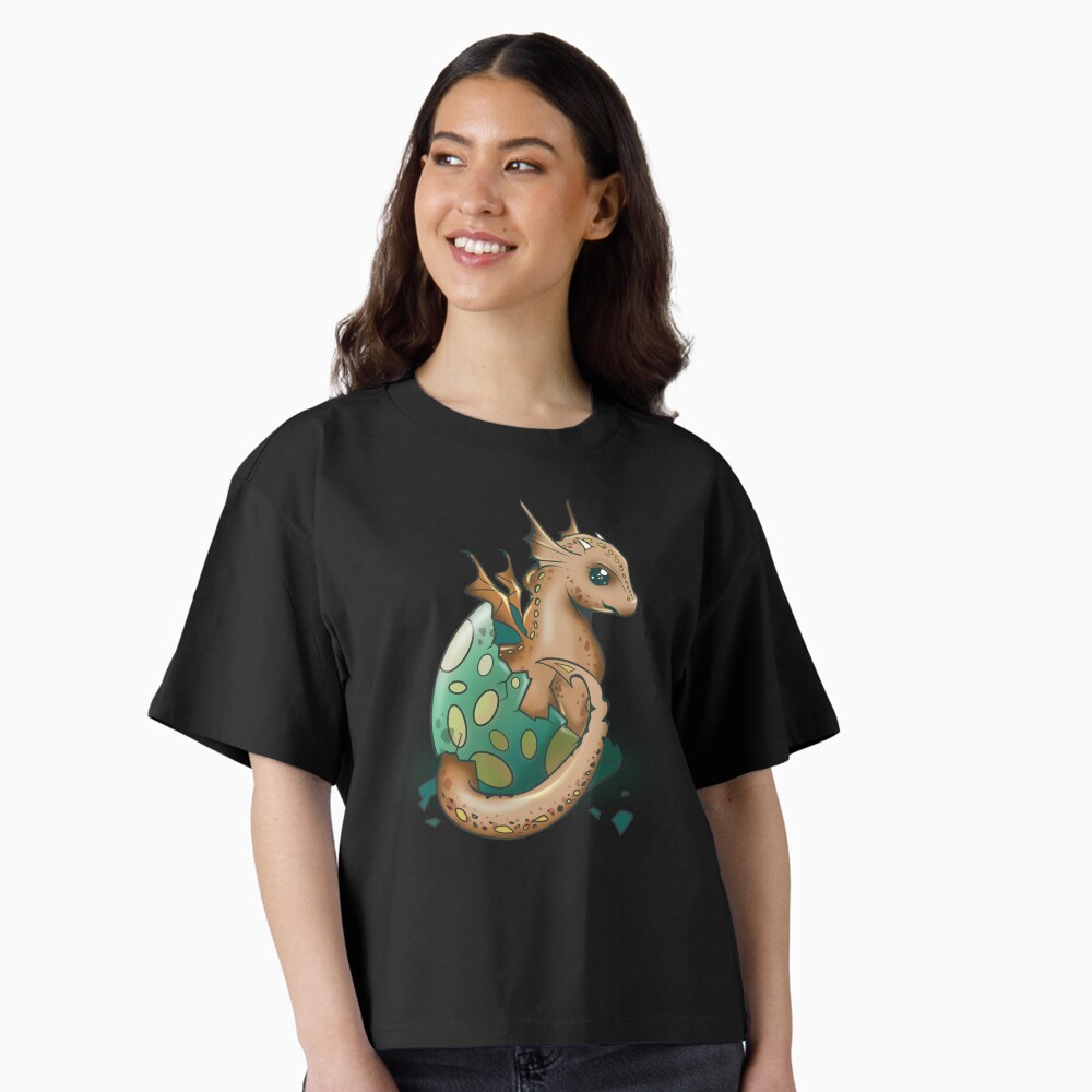 Item preview, Boxy T-Shirt designed and sold by hjalte81.