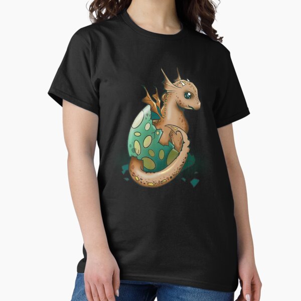 Baby Dragon Classic T-Shirt