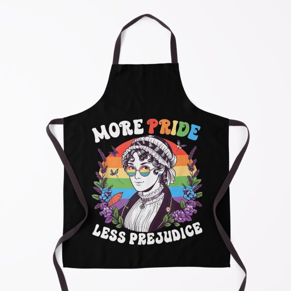 Item preview, More Pride Less Prejudice Pride Month designed and sold by lidanmasi.