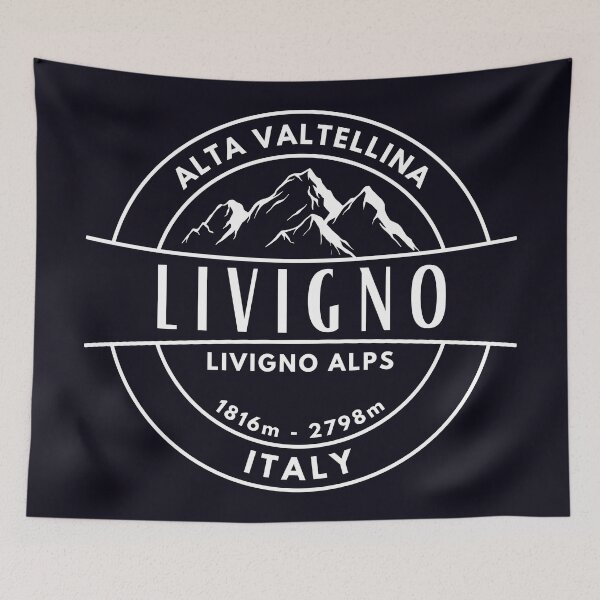 Item preview, Livigno - Alta Valtellina - Italy  designed and sold by GoodOldVintage.