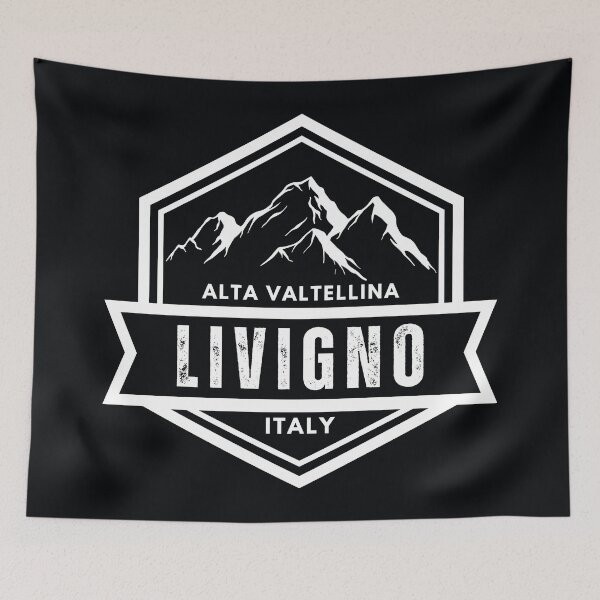 Item preview, Livigno - Alta Valtellina - Italy  designed and sold by GoodOldVintage.