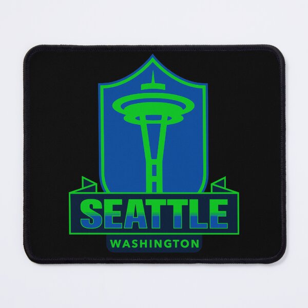 Item preview, Seattle space needle designed and sold by VRedBaller.