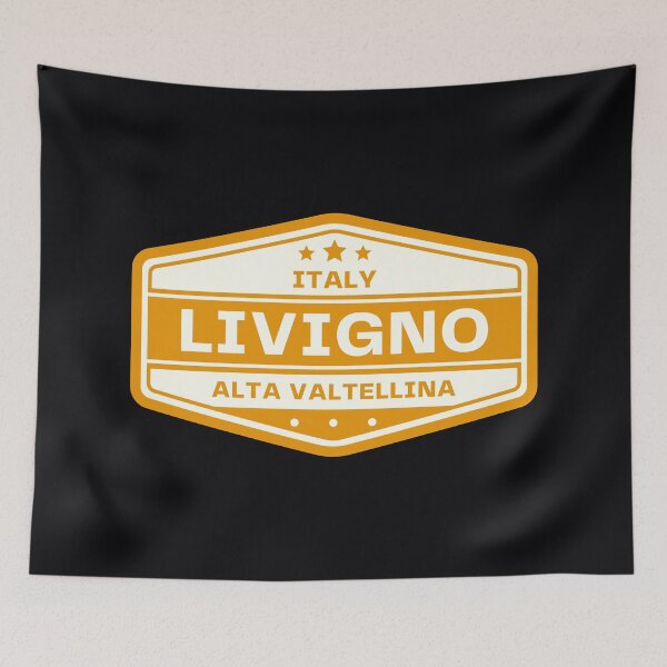 Item preview, Livigno - Alta Valtellina - Italy  designed and sold by GoodOldVintage.