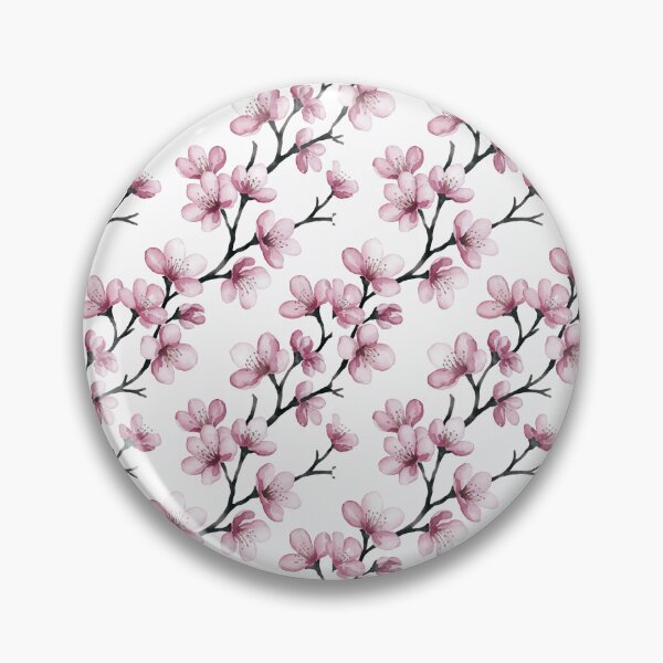 Item preview, sakura flowers patten designed and sold by jkrphoto.