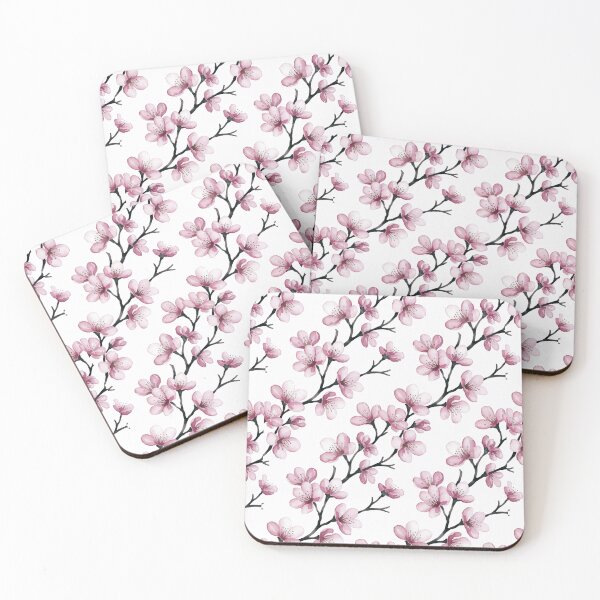 Item preview, sakura flowers patten designed and sold by jkrphoto.