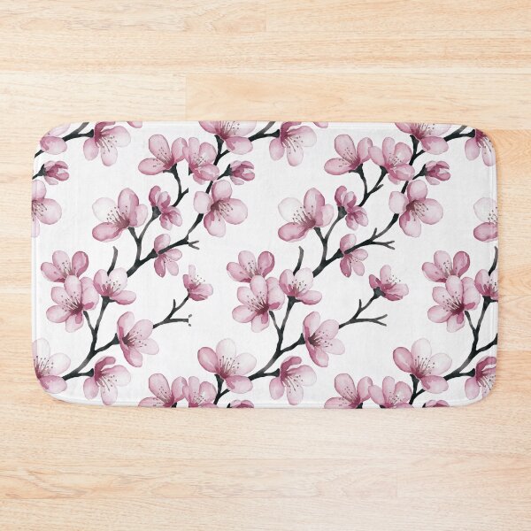 Item preview, sakura flowers patten designed and sold by jkrphoto.