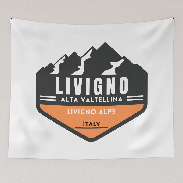 Item preview, Livigno - Alta Valtellina - Italy  designed and sold by GoodOldVintage.