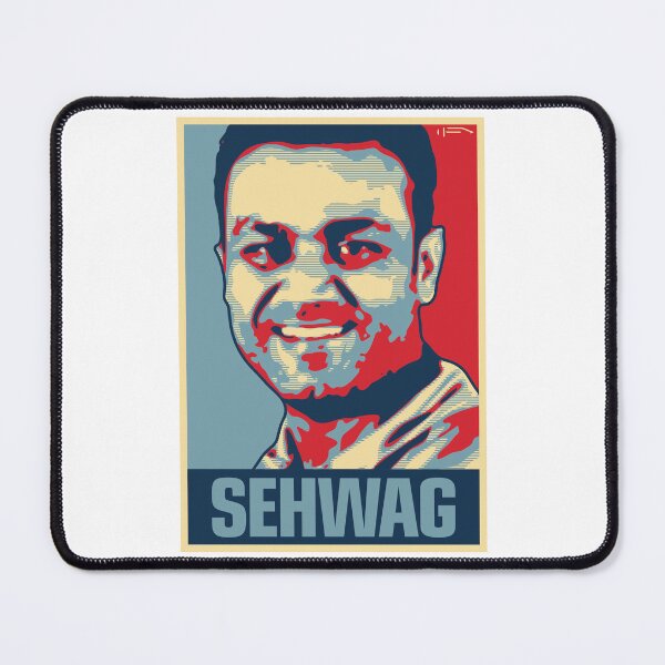 Item preview, Sehwag designed and sold by DFA.