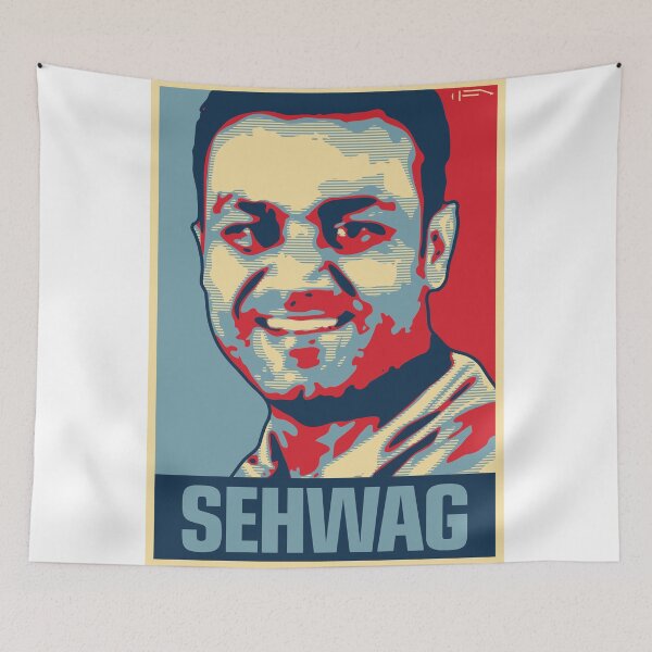Item preview, Sehwag designed and sold by DFA.