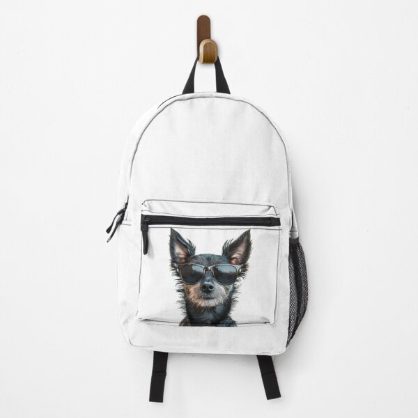 Item preview, Funny cool Mudi Dog wearing sunglasses designed and sold by LazyOwlStore.