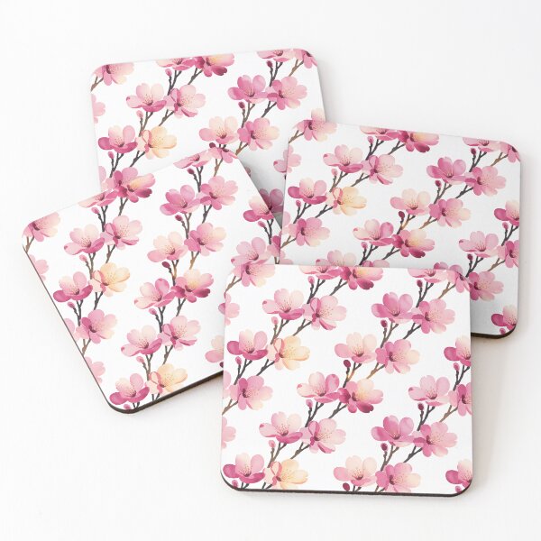 Item preview, sakura flowers patten designed and sold by jkrphoto.