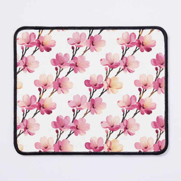 Item preview, sakura flowers patten designed and sold by jkrphoto.