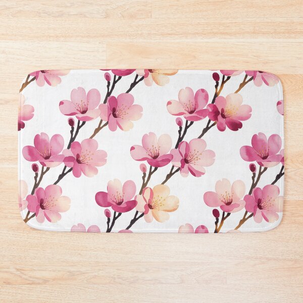 Item preview, sakura flowers patten designed and sold by jkrphoto.
