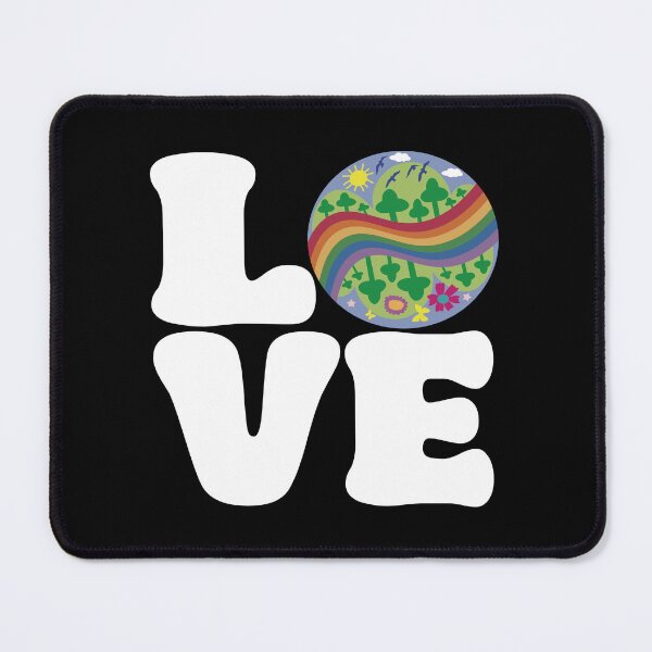 Item preview, I Love Earth. designed and sold by EunsooLee.