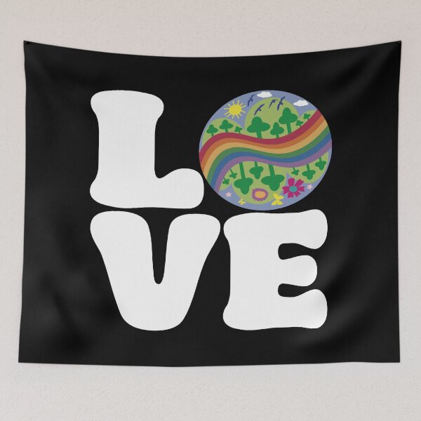 Item preview, I Love Earth. designed and sold by EunsooLee.