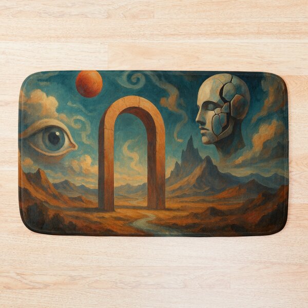 Item preview, Surreal Visions designed and sold by kayodeDesign.