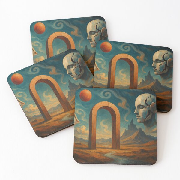 Item preview, Surreal Visions designed and sold by kayodeDesign.