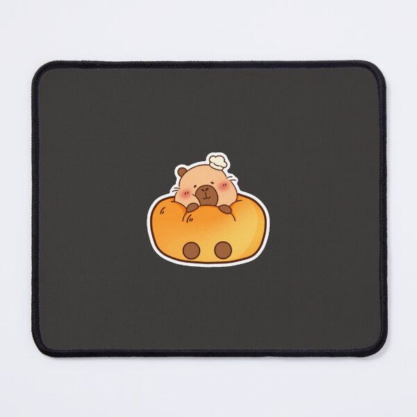 Artikelvorschau, Capybara-Muffin entworfen und verkauft von Ricky Lee.