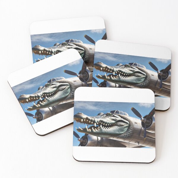 Item preview, Bombardiro crocodilo Italian Brain Rot designed and sold by Not Him.