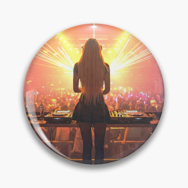 Item preview, DJ Mega Party Night designed and sold by e-not-shop.