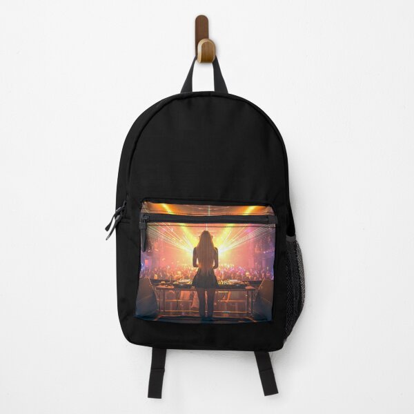 Item preview, DJ Mega Party Night designed and sold by e-not-shop.