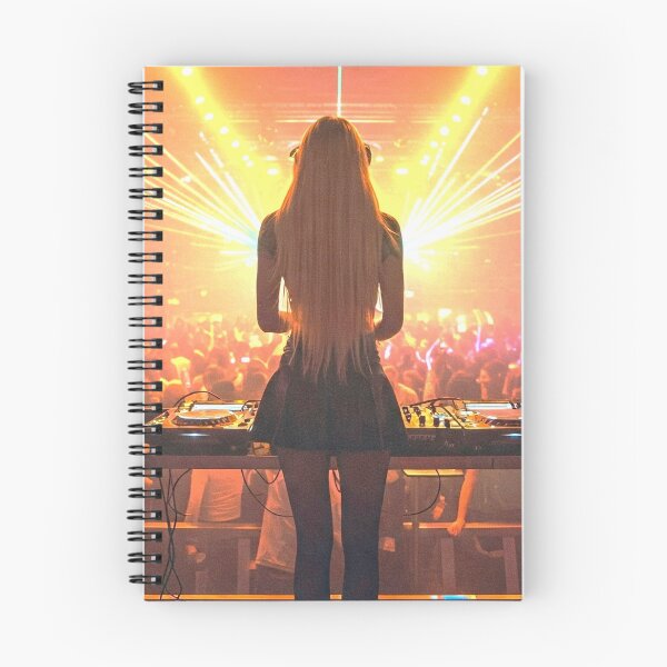 Item preview, DJ Mega Party Night designed and sold by e-not-shop.