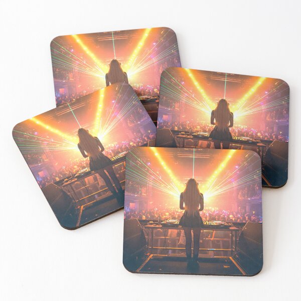 Item preview, DJ Mega Party Night designed and sold by e-not-shop.