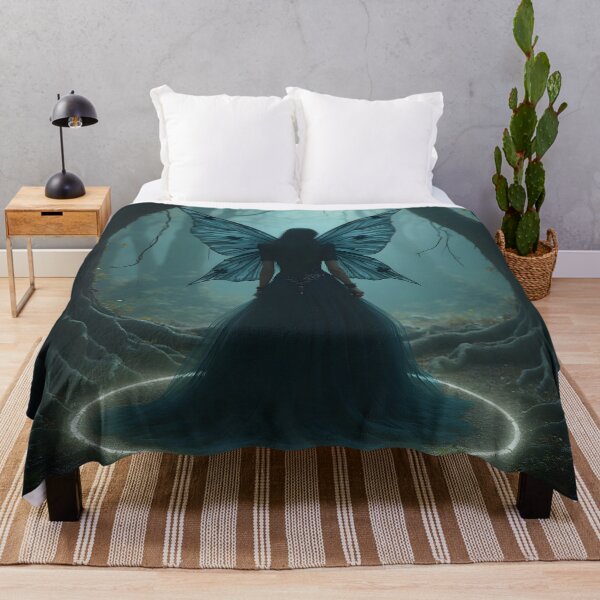 Item preview, The Siren’s Shadowed Circle: Midnight Requiem in the Rootwood designed and sold by vividcrucibledesigns.
