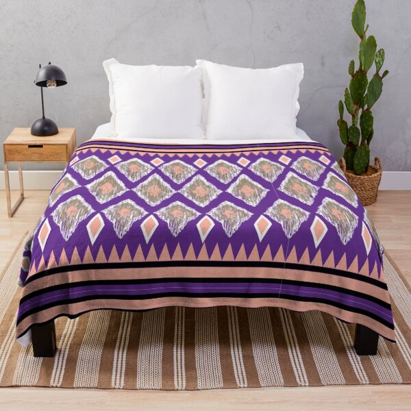 Item preview, Geometric Ethnic Oriental Seamless Pattern Traditional Design for Background, Carpet, Wallpaper, Clothing, Wrapping, Batik, Fabric, Vector, Illustration, Embroidery Style designed and sold by PepfryPrinting.