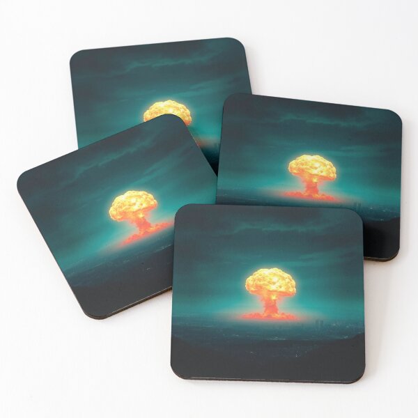 Item preview, nuclear explosion designed and sold by apoknight.