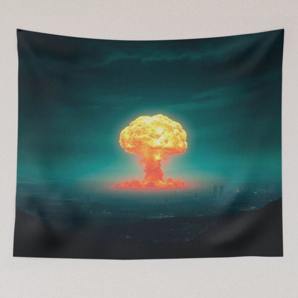 Item preview, nuclear explosion designed and sold by apoknight.