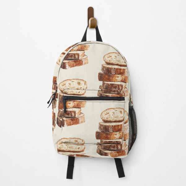 Item preview, Cottagecore Art: Rustic Bread Baking designed and sold by bapupa.