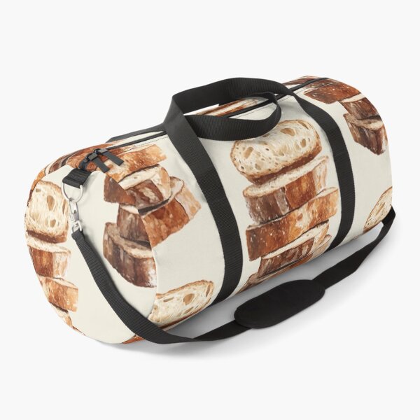 Item preview, Cottagecore Art: Rustic Bread Baking designed and sold by bapupa.