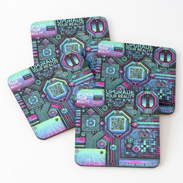 Item preview, Upgrade Your Reality designed and sold by Coloradodrawings.