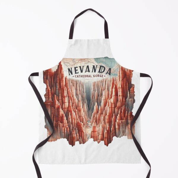 Item preview, Cathedral Gorge, Nevada designed and sold by clintang.