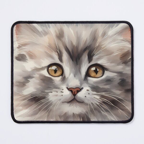 Item preview, Cute Fluffy Kitten designed and sold by CalmnessbyChoice.